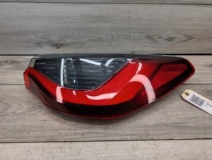 2021-2026 BMW M4 Blue Rear Right Outer Tail Light Assembly (Used OEM)