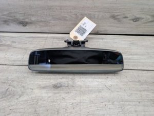 2021-2026 BMW M4 Blue Interior Rear View Mirror EC/LED/GTO (Used OEM)