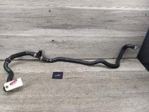 2020-2024 BMW X3 Blue Coolant Hose, Return (Used OEM)