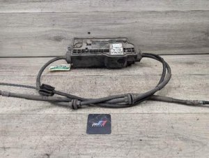 2008-2014 BMW X6 Parking Brake Actuator with Control Unit (Used OEM)