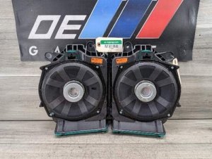 2017-2023 BMW M5 Central Bass Subwoofer Speaker (Used OEM)