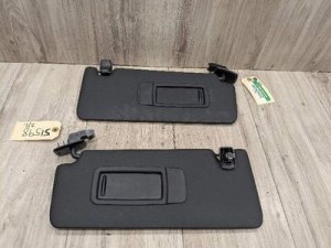 2021-2027 BMW M3 Black Left Driver Side Sun Visor (Used OEM)