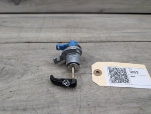 2021-2026 BMW 435i Blue Left Door Lock Cylinder with Key (Used OEM)