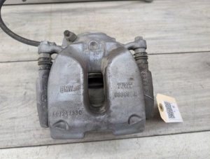 2022-2024 BMW X3 Blue Front Left Brake Caliper (Used OEM)