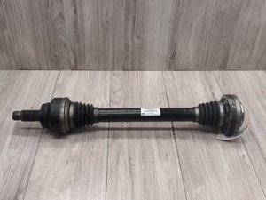  BMW X5 m Black Rear Output Half Shaft CV Axle (Used OEM)