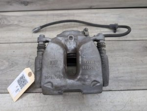 2018-2024 BMW X3 Blue Front Right Brake Caliper (Used OEM)