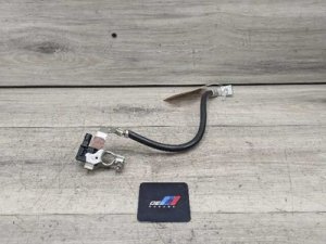 2019-2021 BMW M3 Negative Battery Cable with Intelligent Battery Sensor (IBS) (Used OEM)