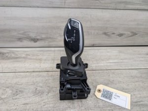 2018-2022 BMW X4 Gray Gear Selector Switch (Used OEM)