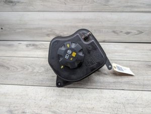  BMW X5 m Black Coolant Expansion Tank (Used OEM)