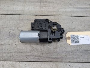 2017-2024 Mini Cooper Countryman Black Panoramic Sunroof Drive Motor (Used OEM)