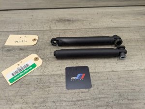  BMW X5 m Gray Support, Boot Lid, Bottom (Used OEM)