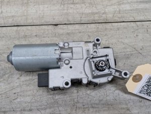 2004-2010 BMW 528i Black Sunroof Motor (Used OEM)