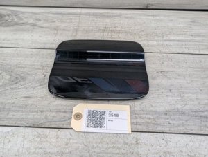 2015-2019 BMW X6 Black Fuel Filler Door (Used OEM)