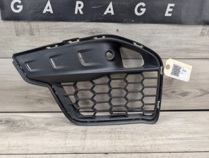 2015-2019 BMW X6 Front Bumper Lower Grille, Left (Used OEM)