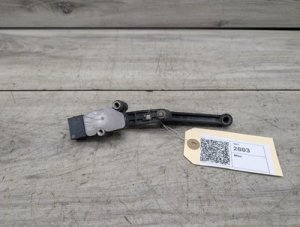 2015-2019 BMW X6 Black Suspension Height Level Sensor (Used OEM)