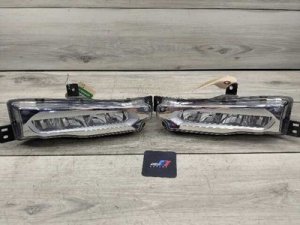 2018-2019 BMW X3 LED Fog Lamp Light (Used OEM)