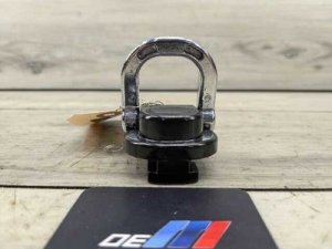 2015-2018 BMW X4 Lashing Eye, Lockable (Used OEM)