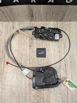 2020-2022 BMW M8 Gray Trunk Lock Actuator Motor (Used OEM)