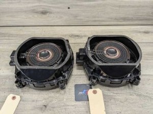 2015-2019 BMW X6 Central Woofer (HiFi System) (Used OEM)