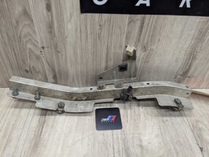 2014-2018 BMW X5 Gray Support, Headlight, Left (Used OEM)
