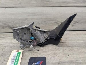 2014-2020 BMW M4 Black Left Driver Side Mirror Assembly (Used OEM)