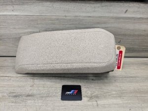 2020-2024 BMW 228i Beige Center Armrest (Used OEM)