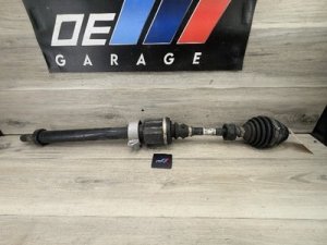 2019-2023 BMW X2 Blue Front Right Output CV Axle Shaft (Used OEM)