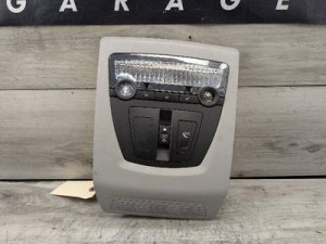 2015-2017 BMW X3 Gray Roof Function Center Console (Used OEM)