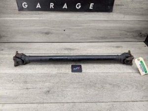 2014-2016 BMW 435i xDrive Black Drive Shaft Assembly - Front (Used OEM)