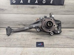 2012-2018 Audi A7 Front Right Spindle Knuckle / Wheel Bearing Housing (Used OEM)