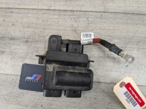 2015-2019 BMW X6 Power Distribution Junction Terminal Module (Used OEM)