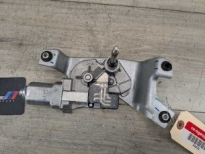  BMW X5 m Gray Window Wiper Motor - Rear (Used OEM)