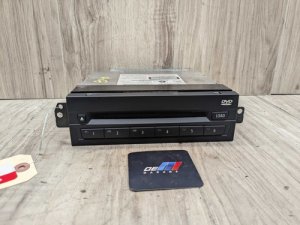 2011-2017 BMW 528i Blue DVD Changer (Used OEM)