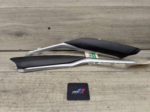 2021-2026 BMW M4 Center Console Side Trim Panel (Used OEM)