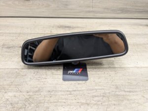  BMW X5 m Gray Interior Rear View Mirror EC / LED / GTO (Used OEM)