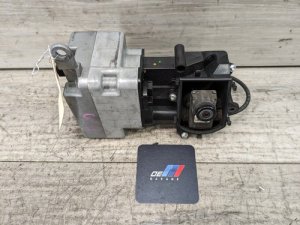 2012-2018 BMW 650i Rear View Camera with Tailgate Latch (Used OEM)