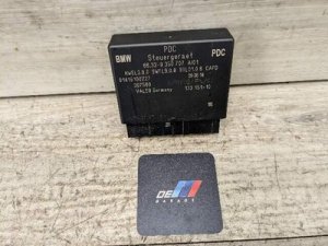 2015-2019 BMW X6 Parking Distance Control Module (Used OEM)