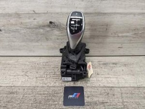 2014-2016 BMW 428i Black Gear Selector, Sport (Used OEM)