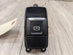 2018-2023 BMW X2 Bronze Parking Brake Switch (Used OEM)