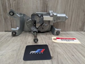  BMW X5 m Gray Window Wiper Motor - Rear (Used OEM)