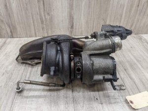 2013-2017 BMW X3 Turbocharger (Used OEM)