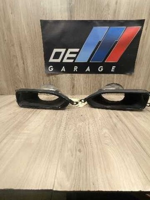 2016-2022 BMW 740i Gray Exhaust Tip Covering (Used OEM)
