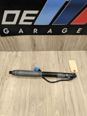 2016-2019 BMW 750i Gray Right Spindle Drive (Used OEM)