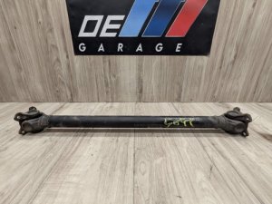 2014-2021 BMW M2 Silver Driveshaft Propeller Shaft - Front (Used OEM)