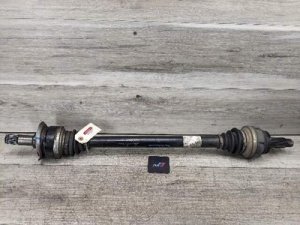 2015-2019 BMW X6 Blue Rear Axle Shaft Assembly (Used OEM)