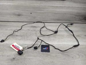 2014-2018 BMW X5 Wiring Set PDC, Rear (Used OEM)