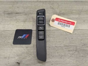 2015-2019 BMW X6 Center Console Operating Unit / Driving Experience Control Switch (Used OEM)
