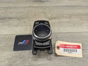 2014-2017 BMW M2 iDrive Controller (Used OEM)