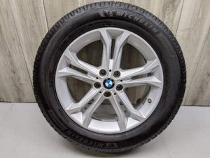2018-2024 BMW X3 White Wheel, Style 688 (Used OEM)
