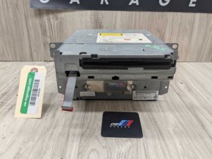 2009-2014 BMW X6 White Car Infotainment Computer (CIC) Head Unit (Used OEM)